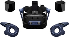 その他 HTC VIVE kit 99HALN01100 HTC Vive Pro 2 Full Kit (Headset/LinkBox/2x2.0